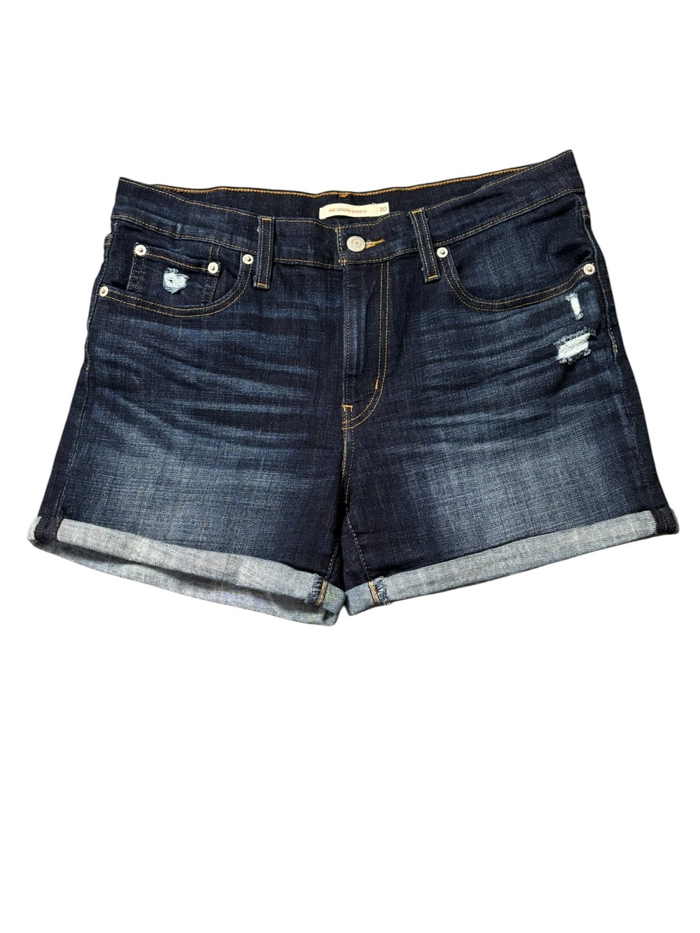 Levi’s Denim Shorts Size 30